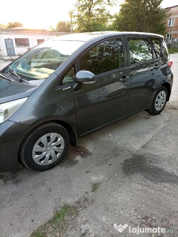 Toyota Verso S 14 diesel euro 5