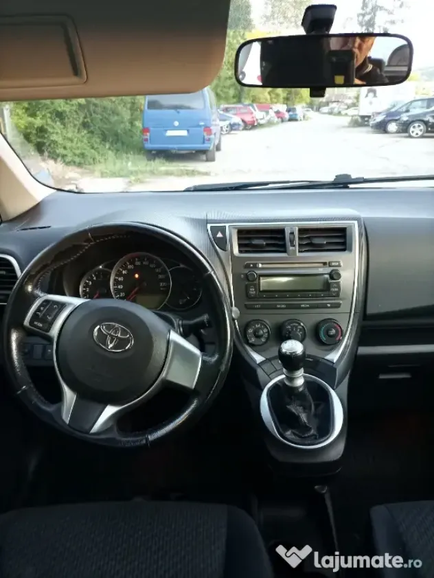 Toyota Verso S 14 diesel euro 5