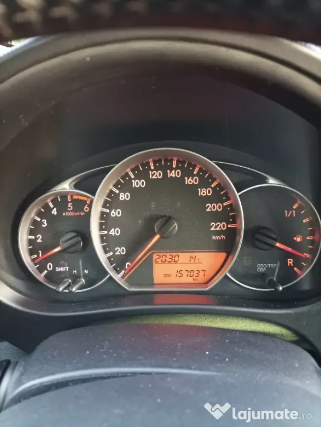 Toyota Verso S 14 diesel euro 5