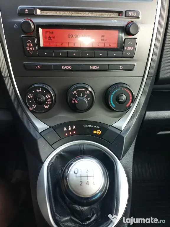 Toyota Verso S 14 diesel euro 5