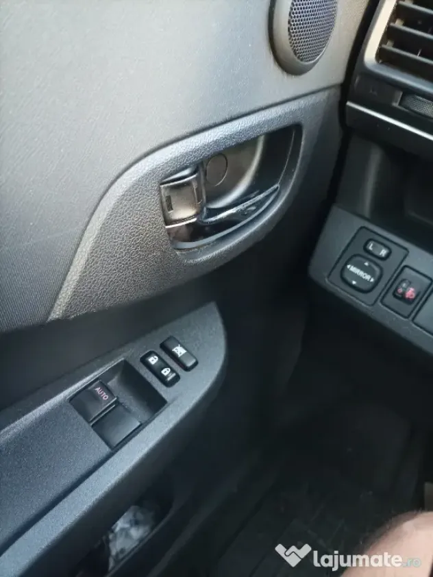 Toyota Verso S 14 diesel euro 5