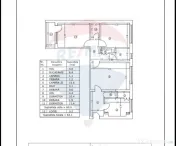 Apartament 3 camere Ultracentral in Slobozia