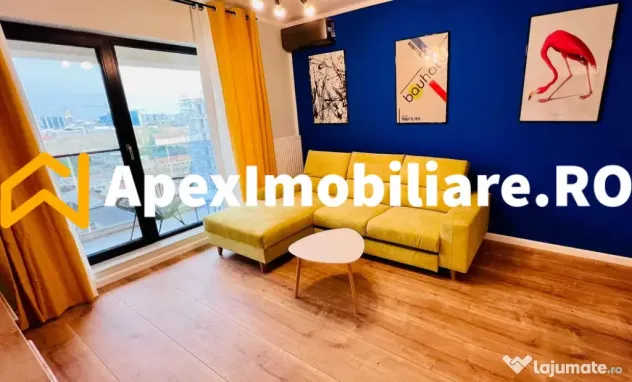 Apartament 2 camere de inchiriat Lujerului București | Apex