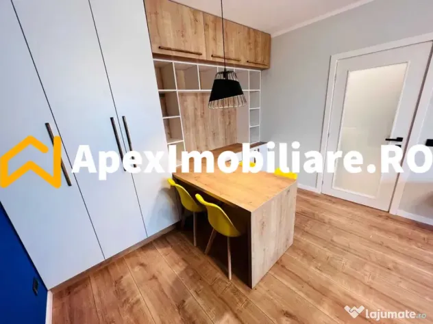 Apartament 2 camere de inchiriat Lujerului București | Apex