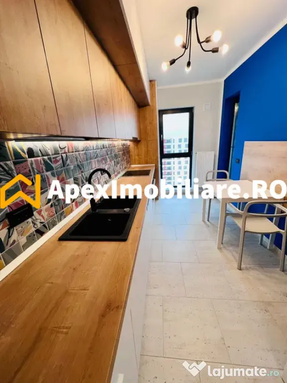 Apartament 2 camere de inchiriat Lujerului București | Apex