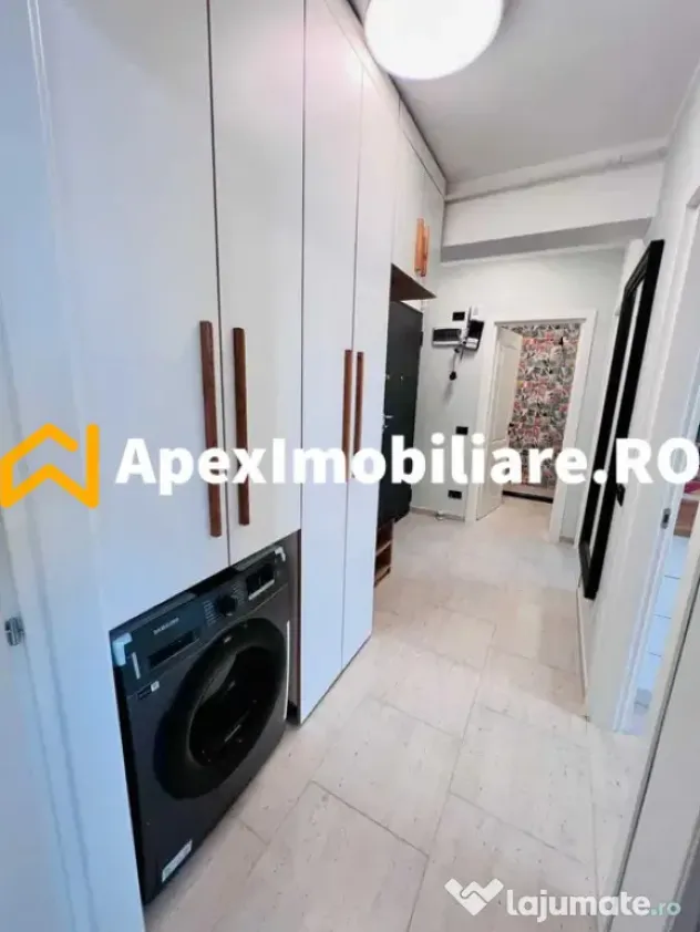 Apartament 2 camere de inchiriat Lujerului București | Apex