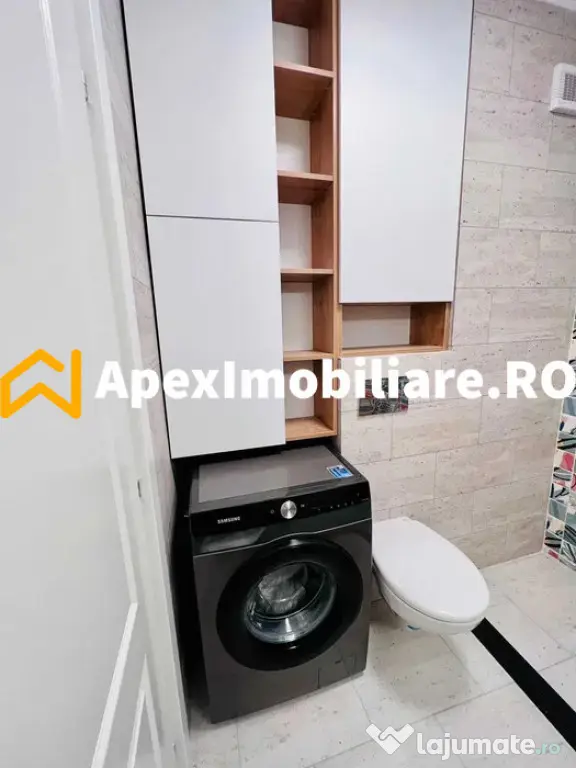 Apartament 2 camere de inchiriat Lujerului București | Apex