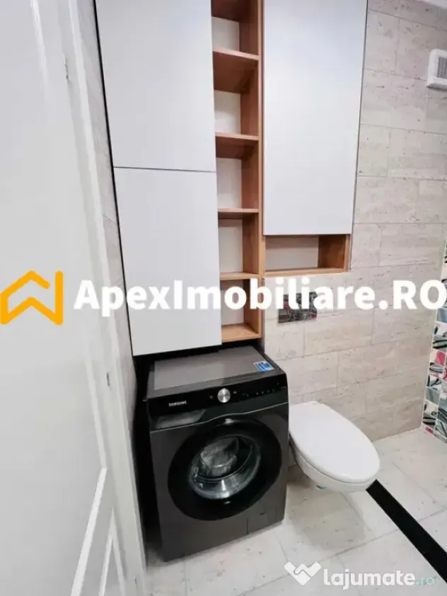 Apartament 2 camere de inchiriat Lujerului București | Apex