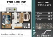Apartament 2 cam, dec. Lidl Berceni,metrou Aparatorii Pat... 