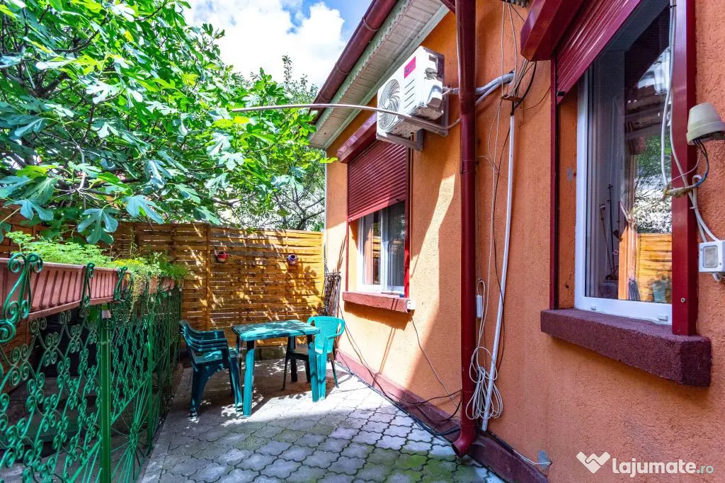 Eminescu Toamnei Casa 3 camere Comision 0%