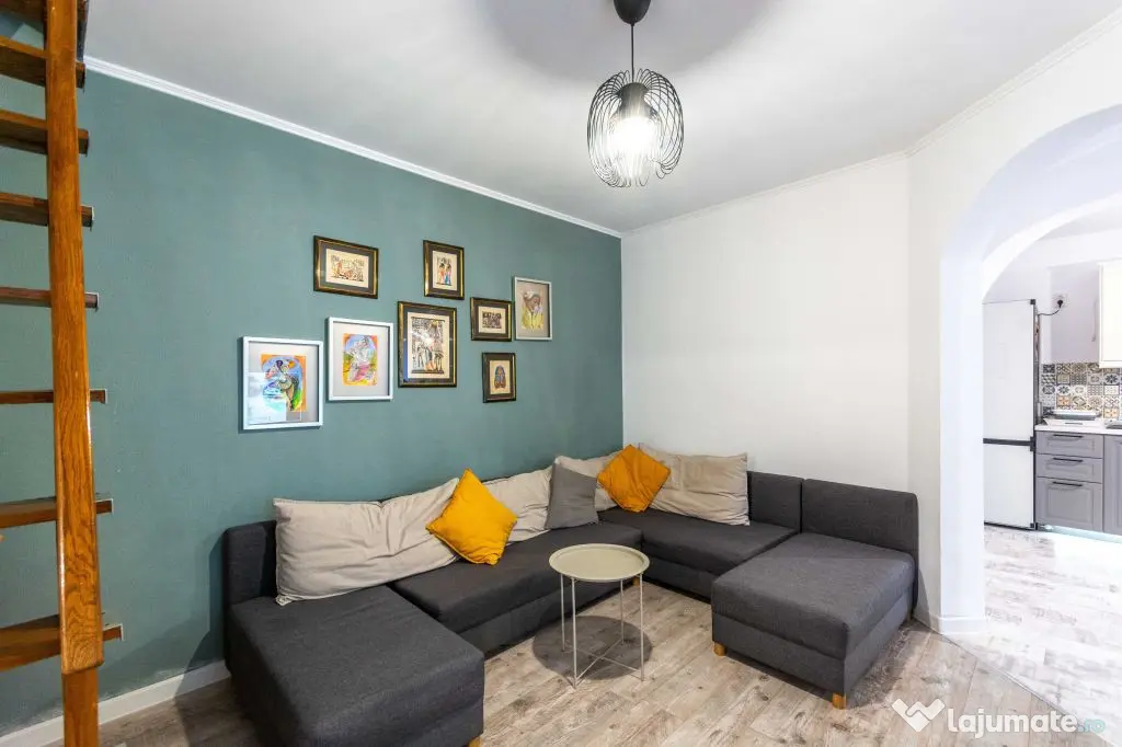 Eminescu Toamnei Casa 3 camere Comision 0%