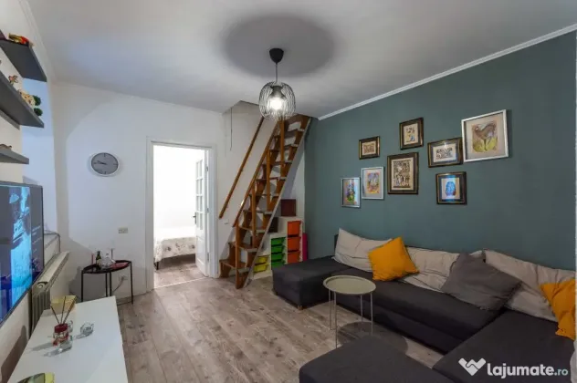 Eminescu Toamnei Casa 3 camere Comision 0%