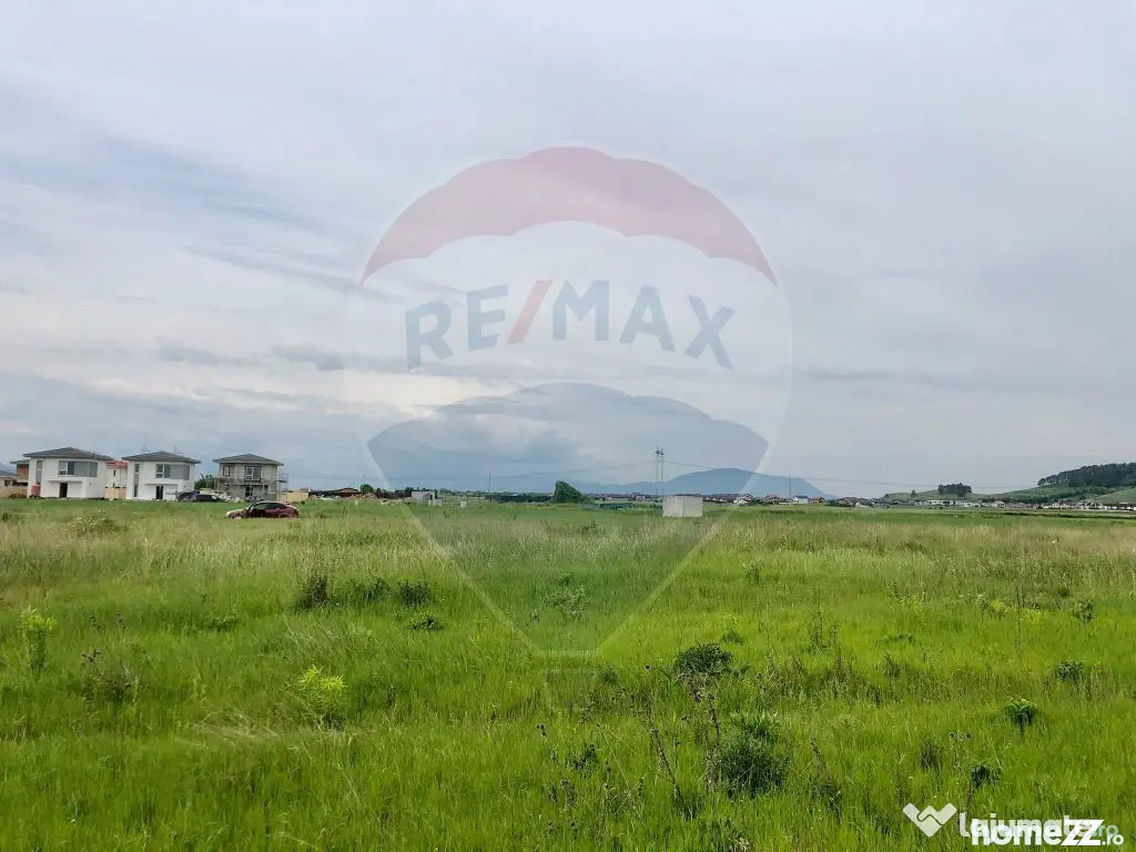 Comision 0% | 4 Parcele 538mp | Harman, Strada MIHAIL SAD...