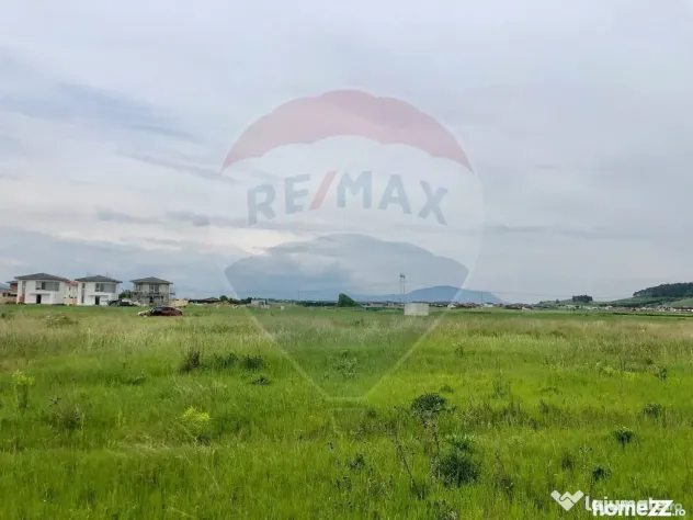 Comision 0% | 4 Parcele 538mp | Harman, Strada MIHAIL SAD...