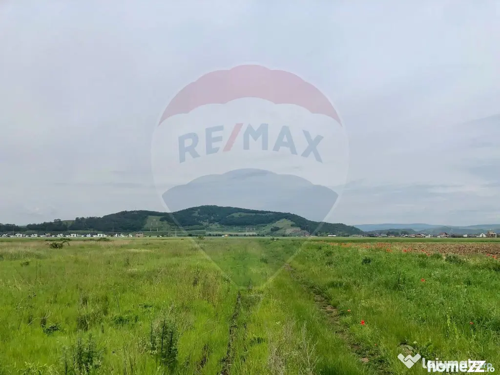 Comision 0% | 4 Parcele 538mp | Harman, Strada MIHAIL SAD...