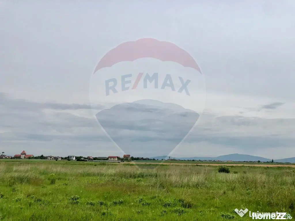 Comision 0% | 4 Parcele 538mp | Harman, Strada MIHAIL SAD...