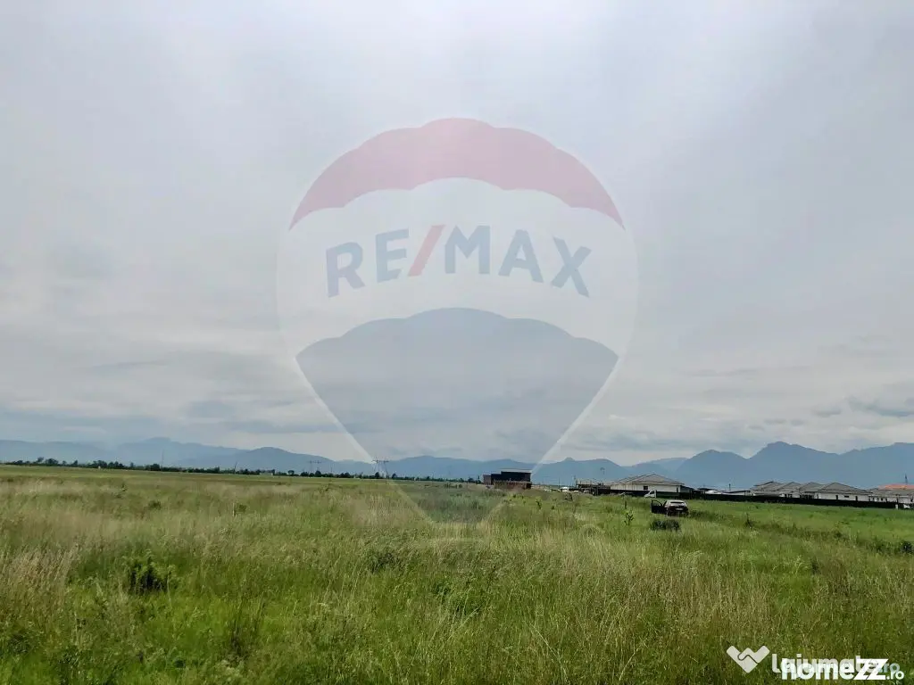Comision 0% | 4 Parcele 538mp | Harman, Strada MIHAIL SAD...
