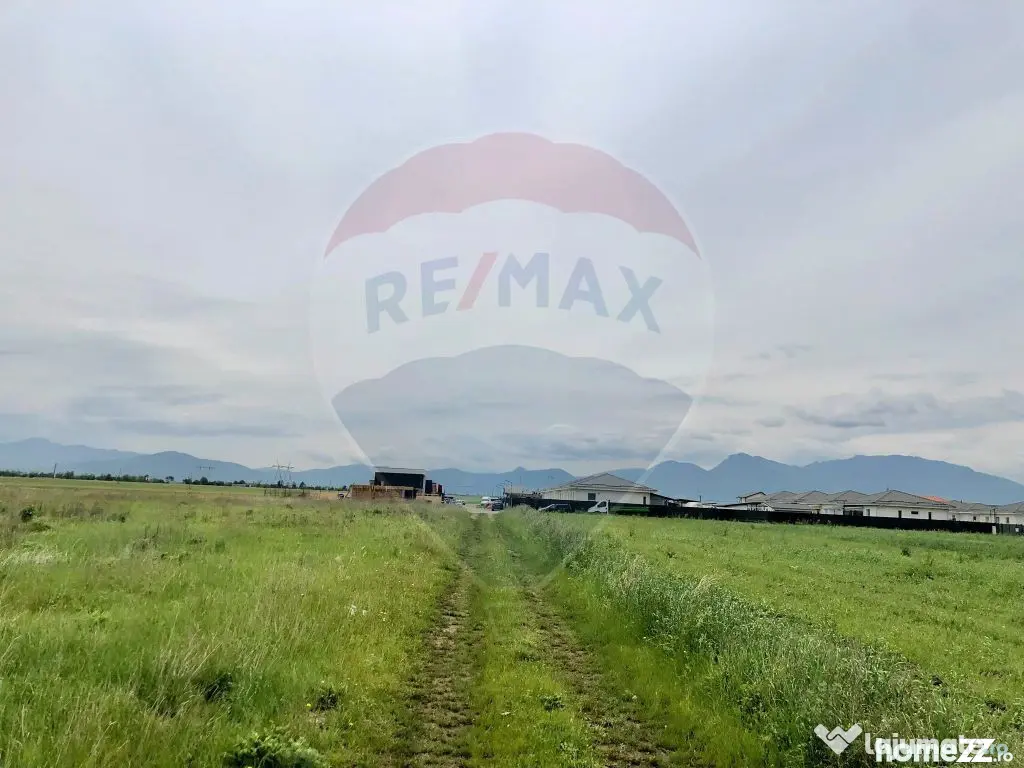 Comision 0% | 4 Parcele 538mp | Harman, Strada MIHAIL SAD...