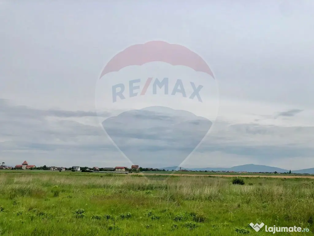 Comision 0% | 4 Parcele 538mp | Harman, Strada MIHAIL SAD...