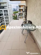 Apartament 3 camere de inchiriat Herastrau București | Apex 