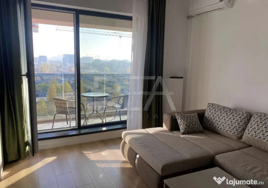 2 camere 11/11 parcare, boxa-Exigent Plaza Faza 4