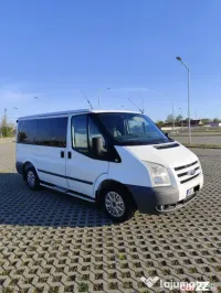 Ford Transit 8+1 Clima Fata Spate