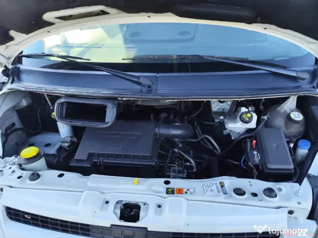 Ford Transit 8+1 Clima Fata Spate