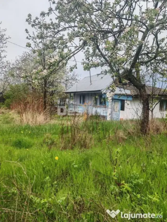 Teren intravilan in suprafata de 3160 mp, Puscasi, Poiana lu