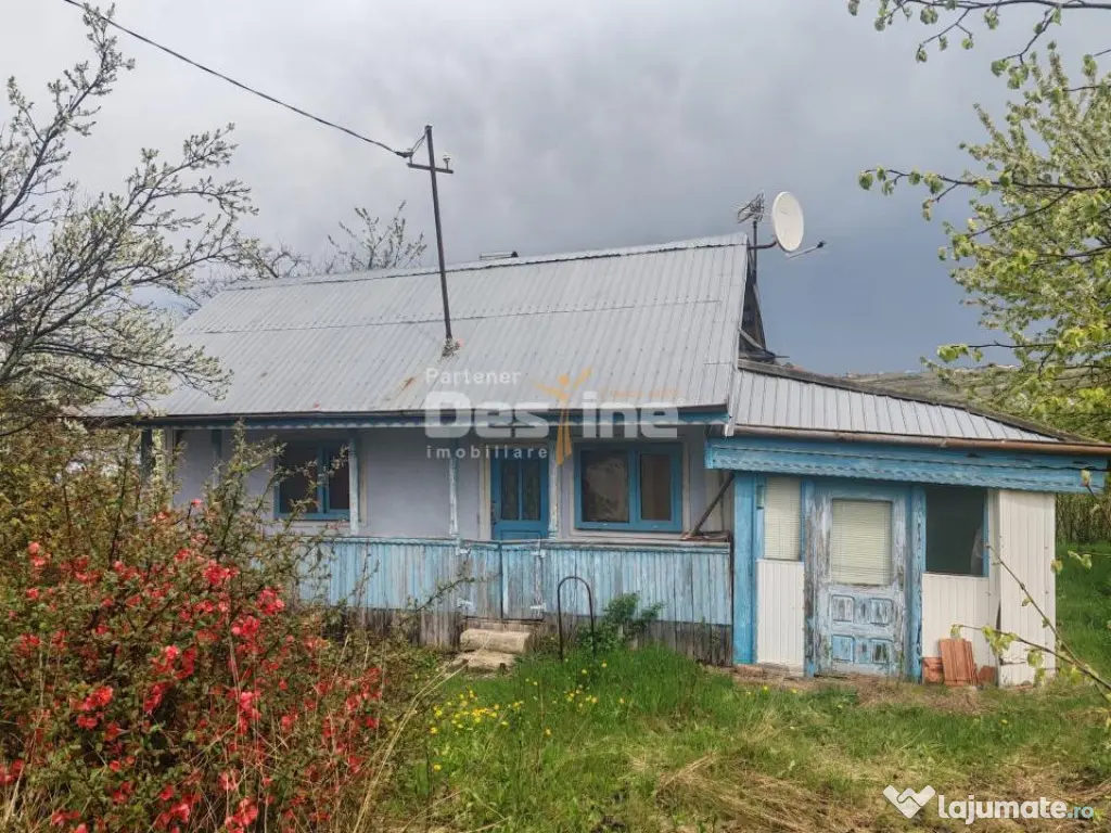 Teren intravilan in suprafata de 3160 mp, Puscasi, Poiana lu