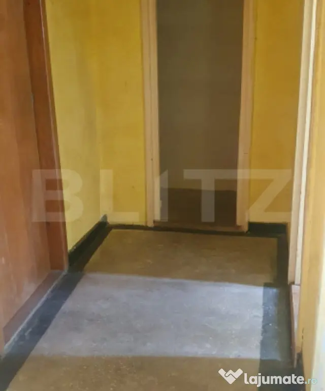 Se vinde apartament cu 2 camere decomandat in Vatra Dornei
