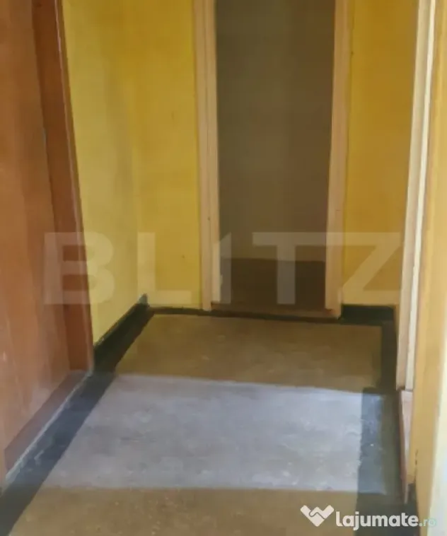 Se vinde apartament cu 2 camere decomandat in Vatra Dornei