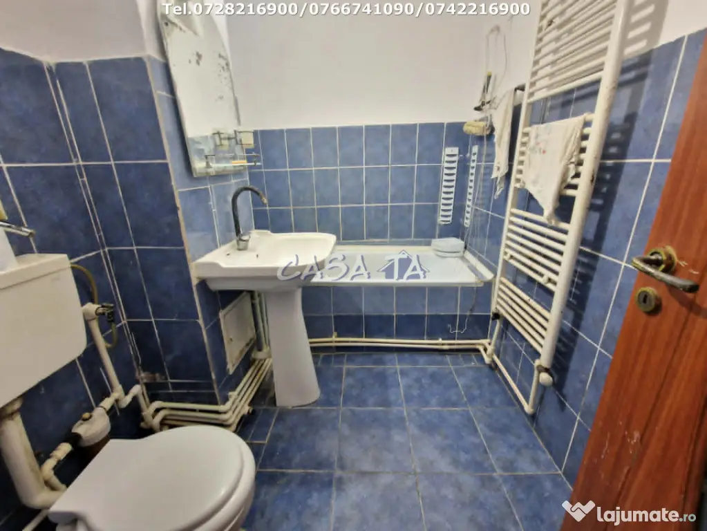 Apartament 2 camere ,situat în Rovinari, Str 22 Decembrie 1