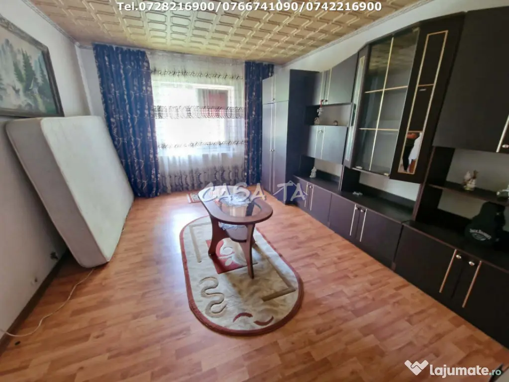 Apartament 2 camere ,situat în Rovinari, Str 22 Decembrie 1