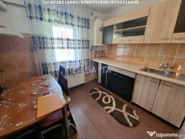 Apartament 2 camere ,situat în Rovinari, Str 22 Decembrie 1