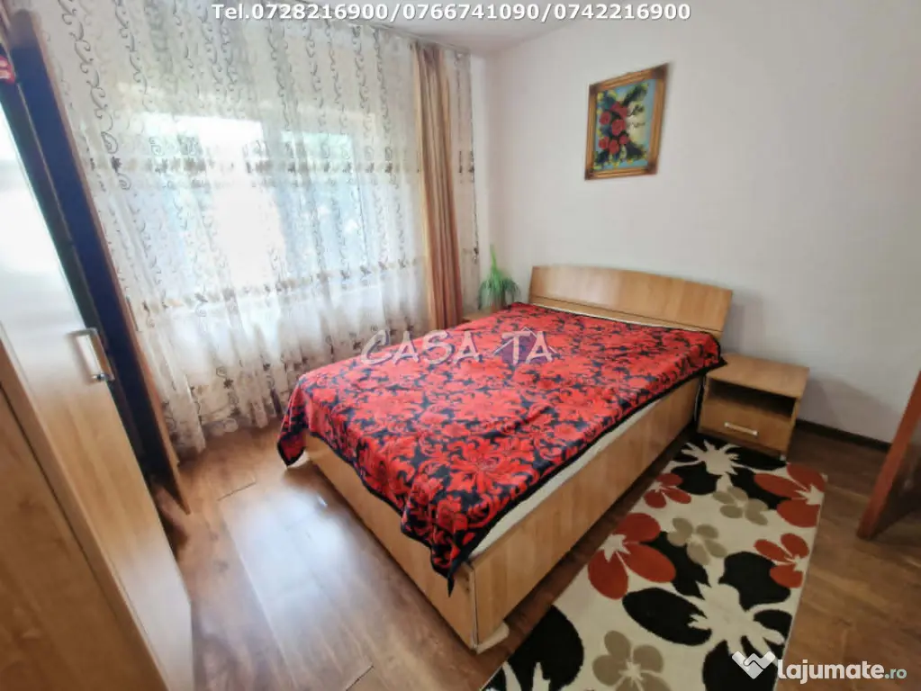 Apartament 2 camere ,situat în Rovinari, Str 22 Decembrie 1