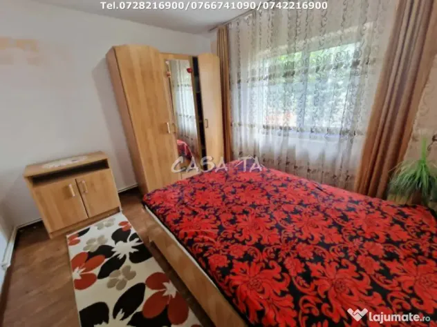 Apartament 2 camere ,situat în Rovinari, Str 22 Decembrie 1
