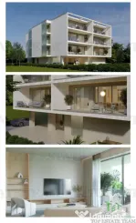 Apartament Premium cu 3 camere cu terase | Vedere directa la