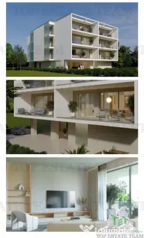 Apartament Premium cu 3 camere cu terase | Vedere directa la