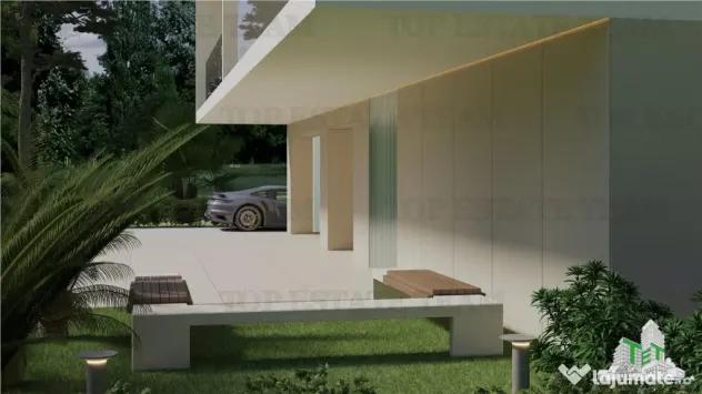 Apartament Premium cu 3 camere cu terase | Vedere directa la