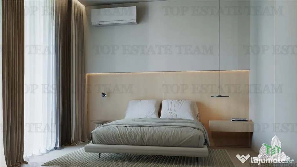 Apartament Premium cu 3 camere cu terase | Vedere directa la