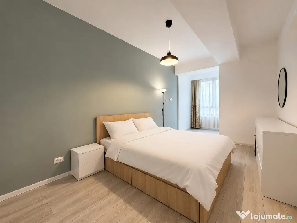 2 camere Bd.Pipera etaj 2 din 4 bloc 2022