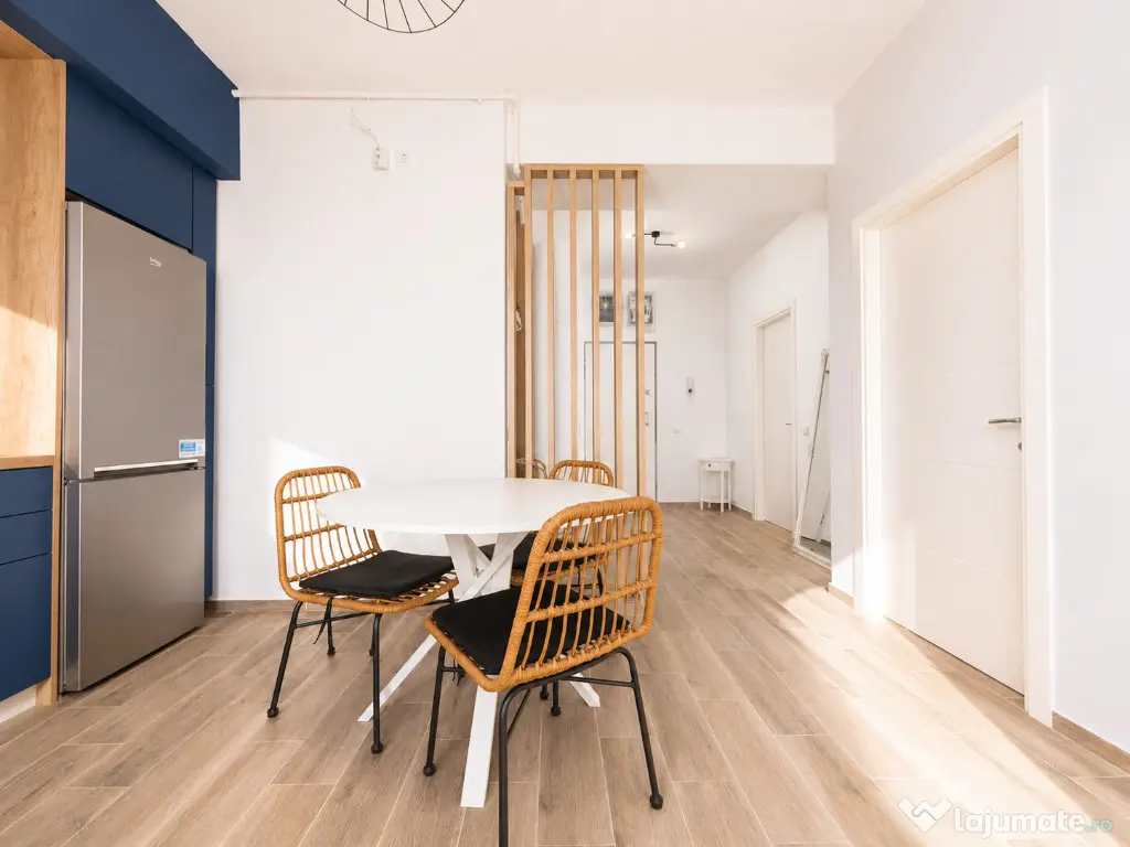 2 camere Bd.Pipera etaj 2 din 4 bloc 2022