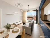 2 camere Bd.Pipera etaj 2 din 4 bloc 2022