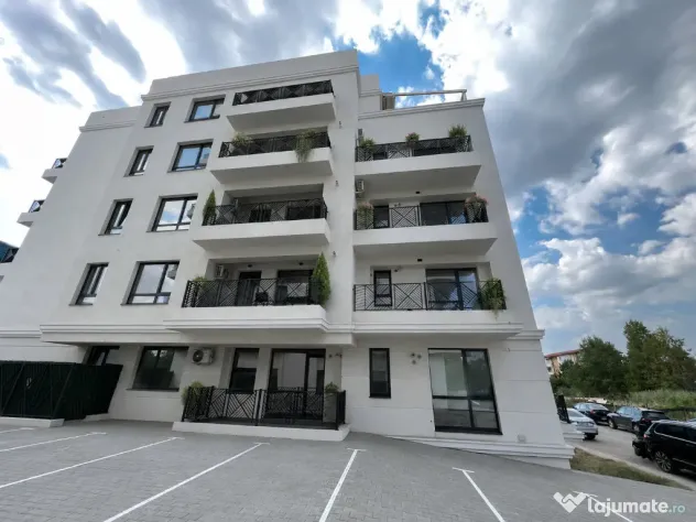2 camere Bd.Pipera etaj 2 din 4 bloc 2022