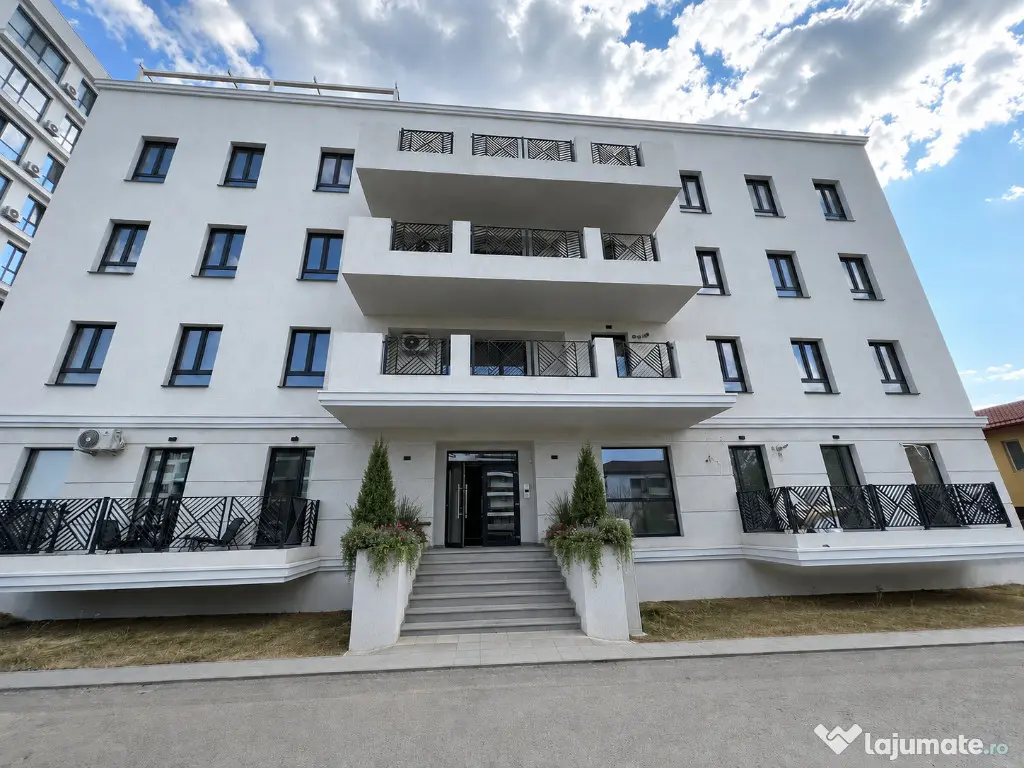 2 camere Bd.Pipera etaj 2 din 4 bloc 2022