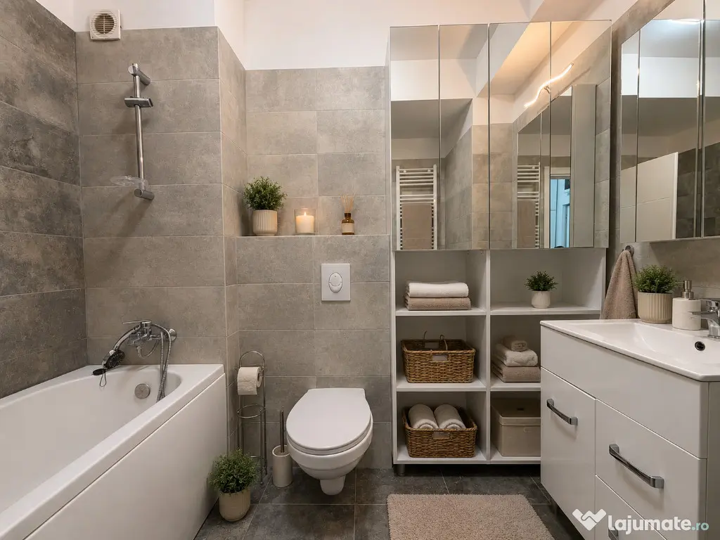 2 camere Bd.Pipera etaj 2 din 4 bloc 2022