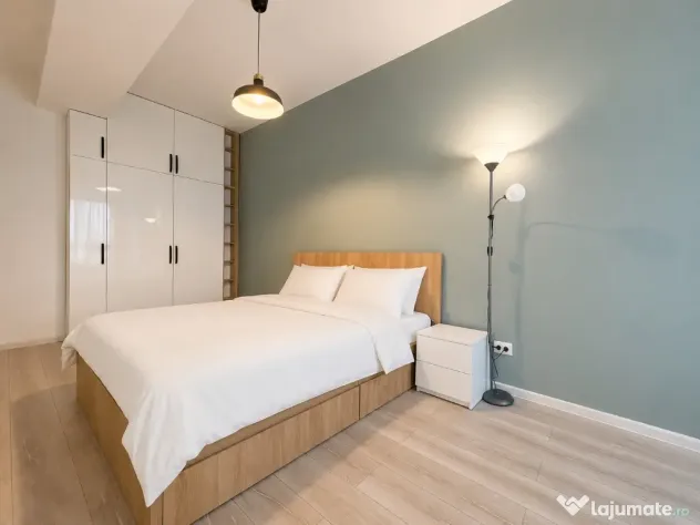 2 camere Bd.Pipera etaj 2 din 4 bloc 2022