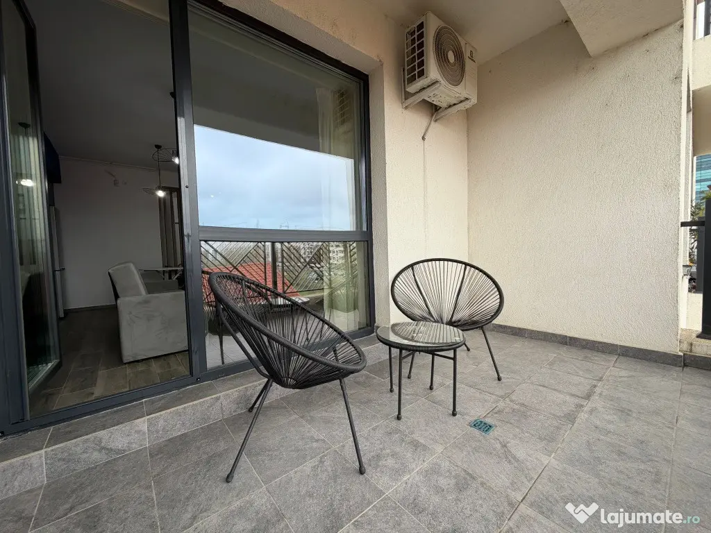 2 camere Bd.Pipera etaj 2 din 4 bloc 2022