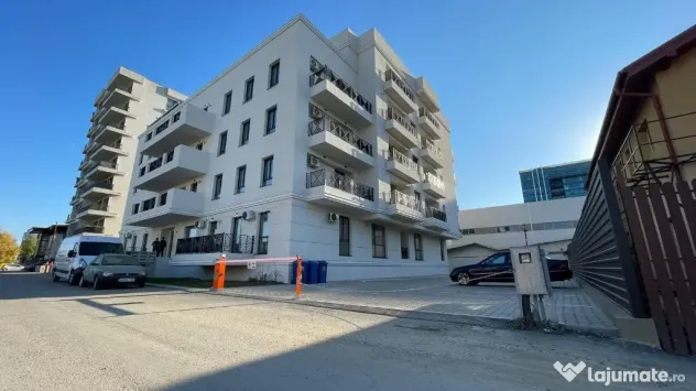 2 camere Bd.Pipera etaj 2 din 4 bloc 2022