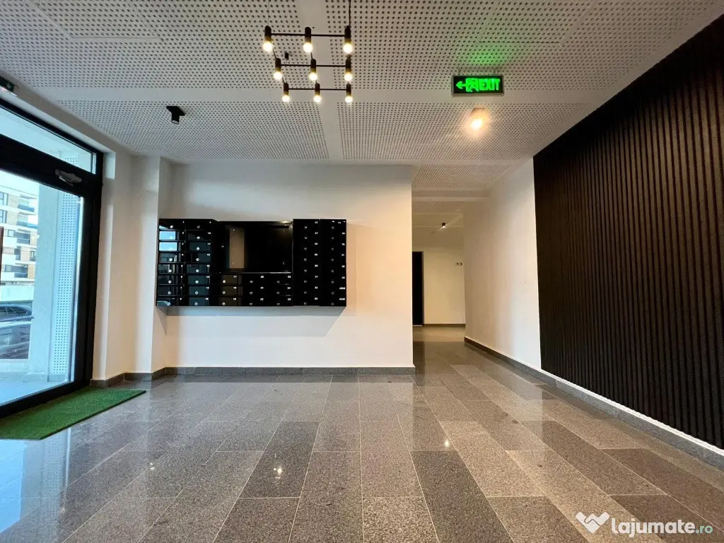 2 camere Bd.Pipera etaj 2 din 4 bloc 2022